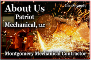 About Montgomery mechanical contractor