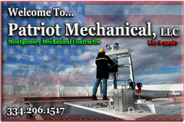 Montgomery mechanical contractor