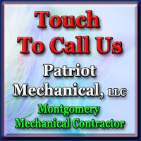 Services of Montgomery mechanical contractor